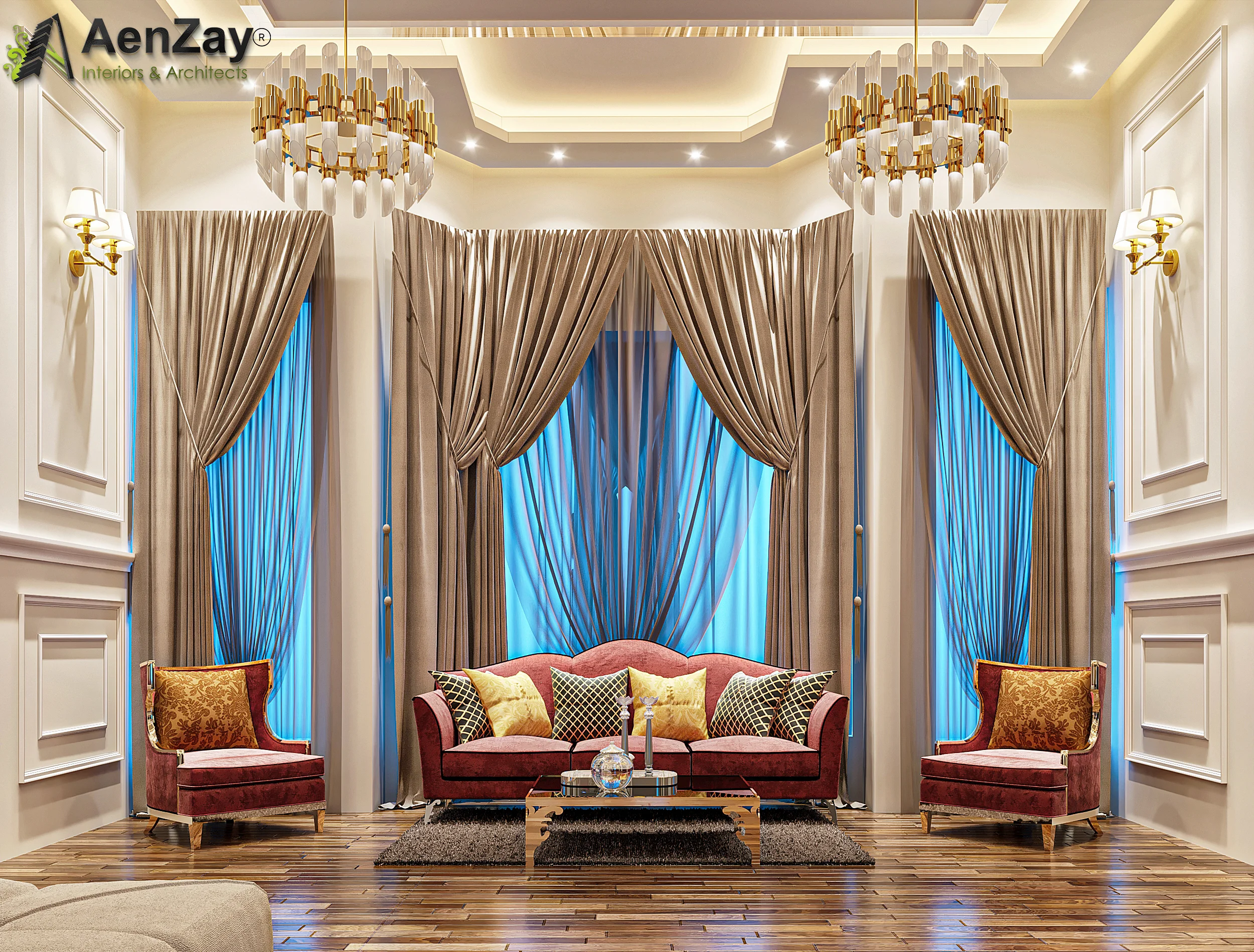 interior designers in Islamabad