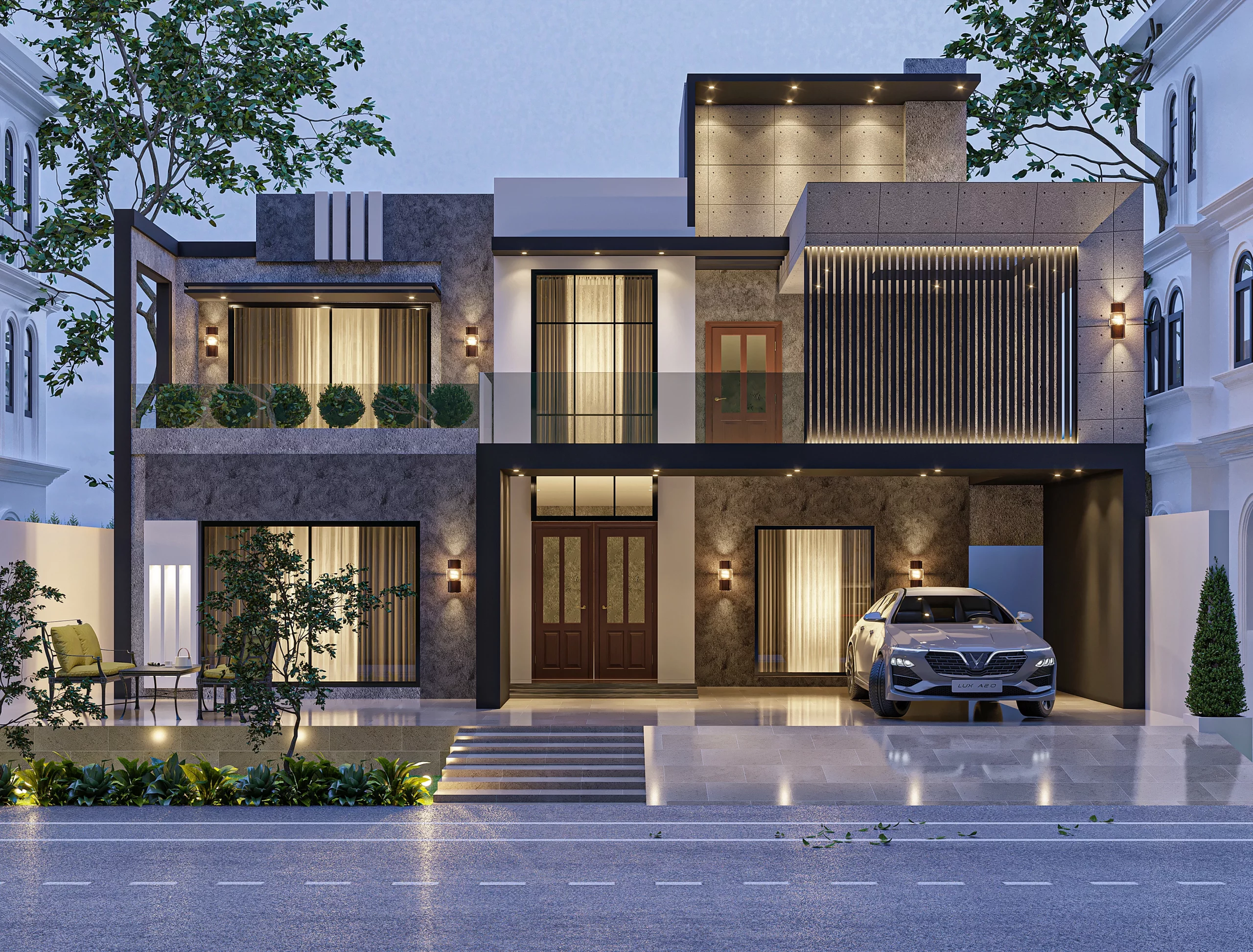 Best Architects in Lahore
