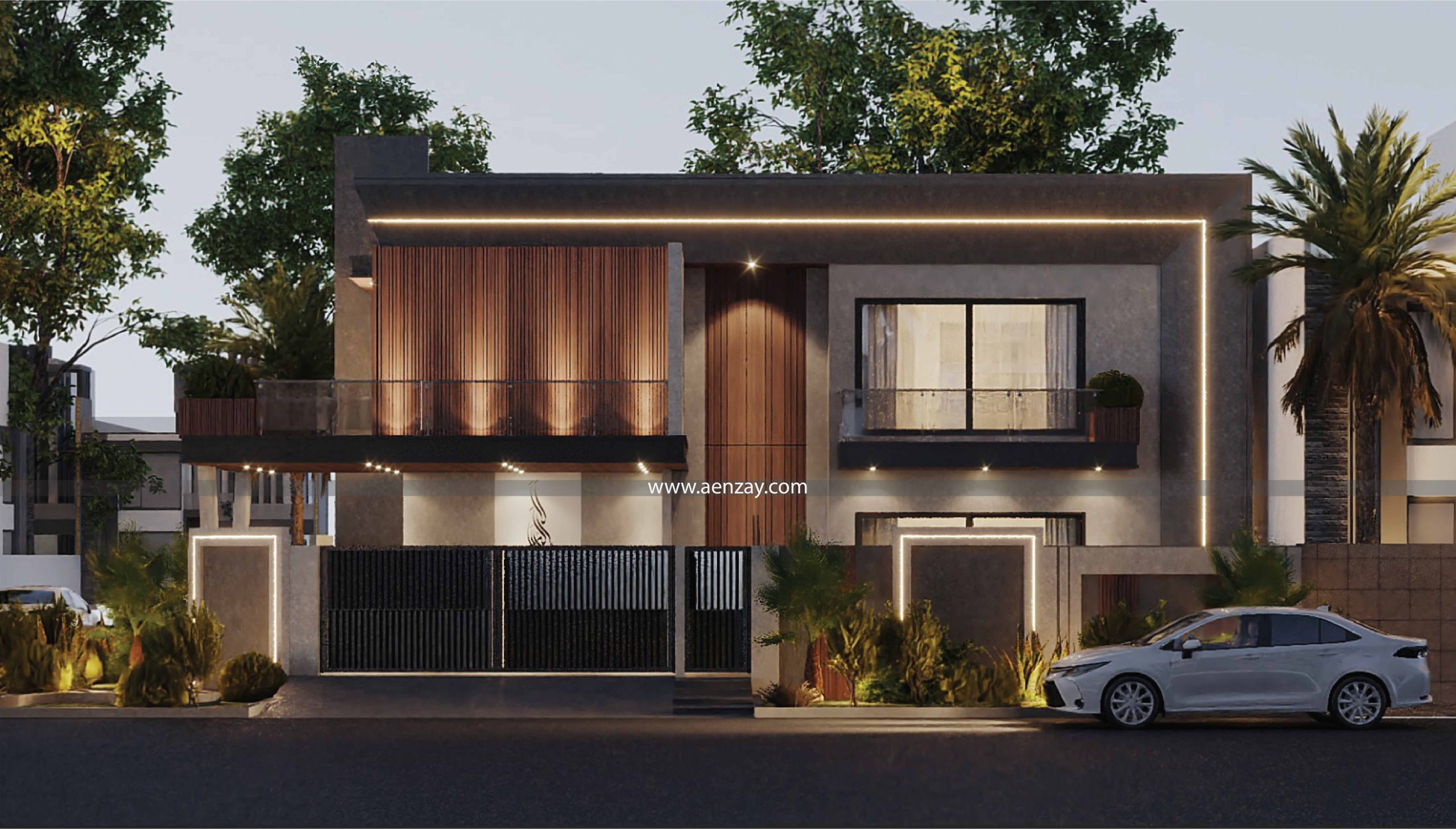 Exterior Design