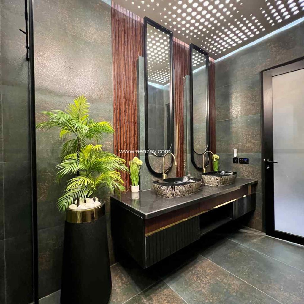 Bathroom Interior Design