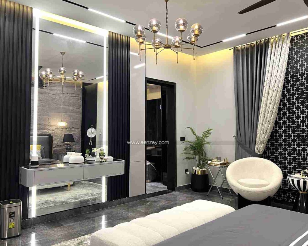 Master Bedroom Interior Design