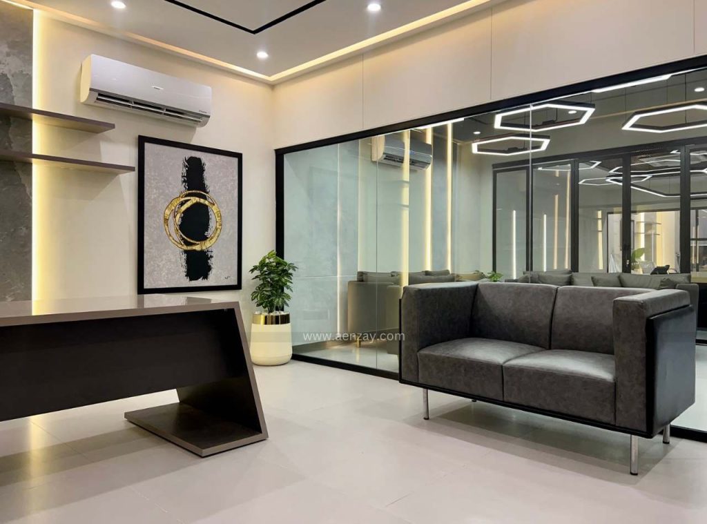 Executive office design