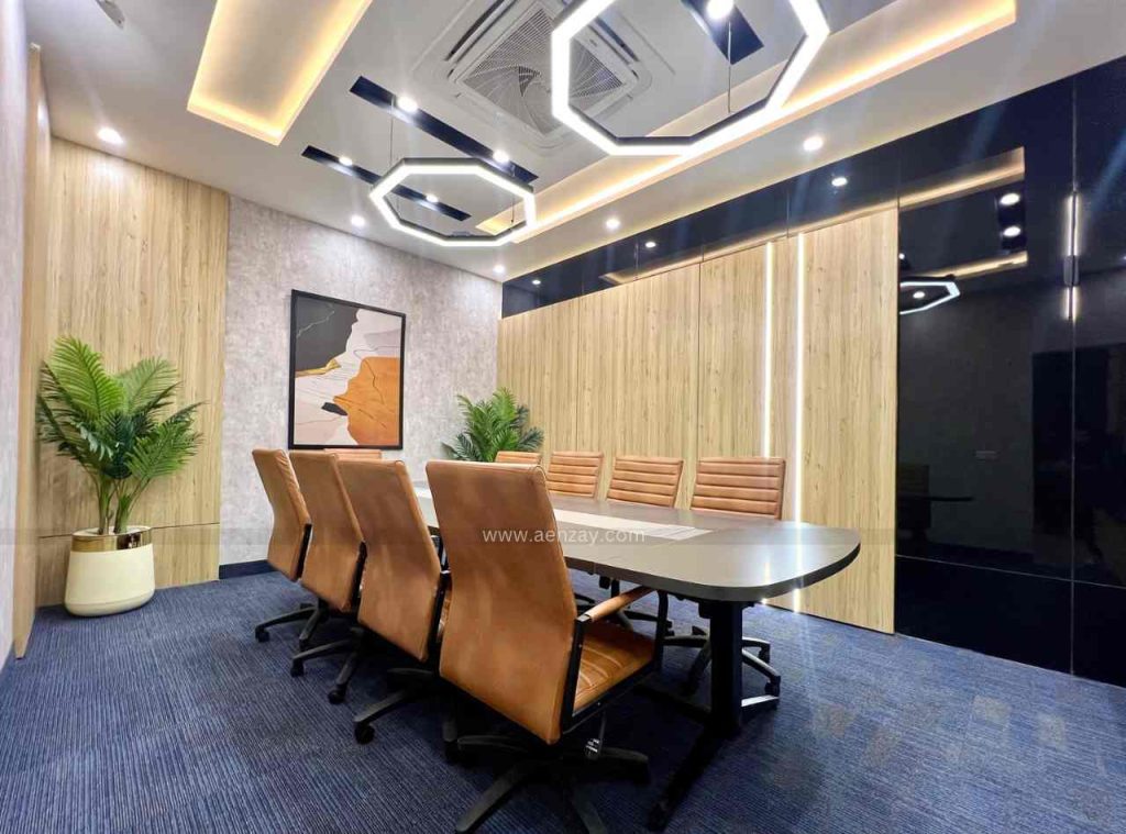 Meeting Room Interior