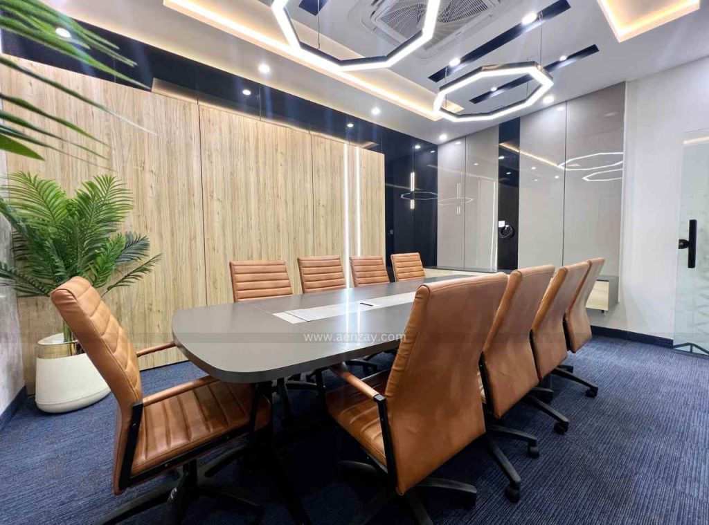 Meeting Room Interior design