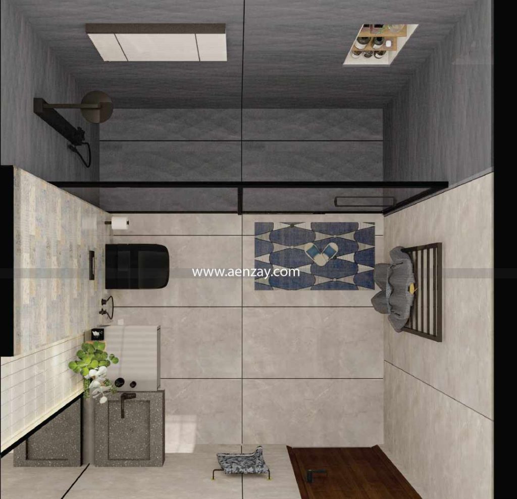 Bathroom design