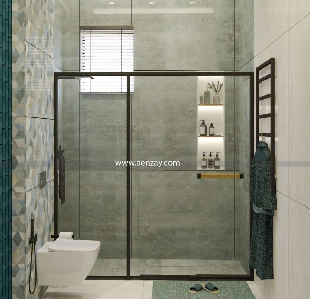 Boy Bathroom Design