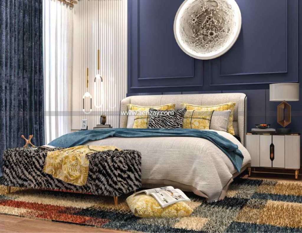 Boy Bedroom Design