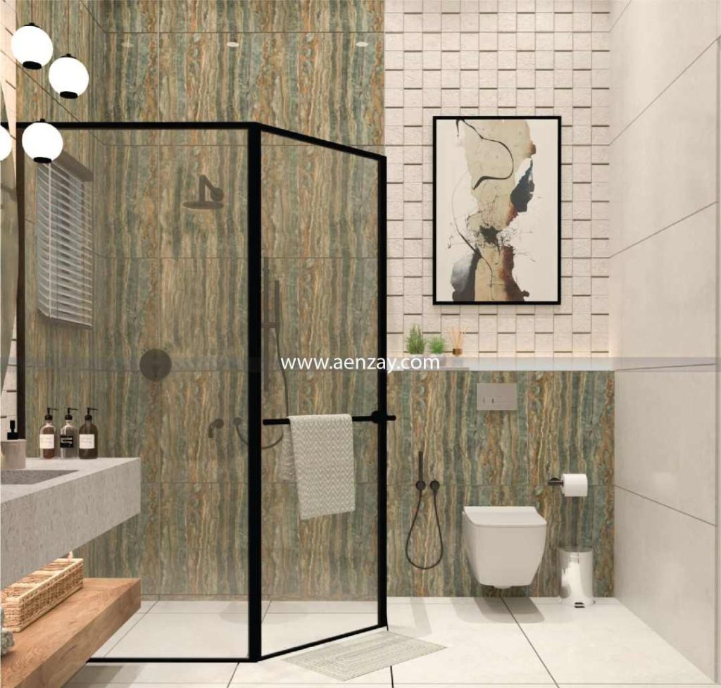Guest Bathroom Design