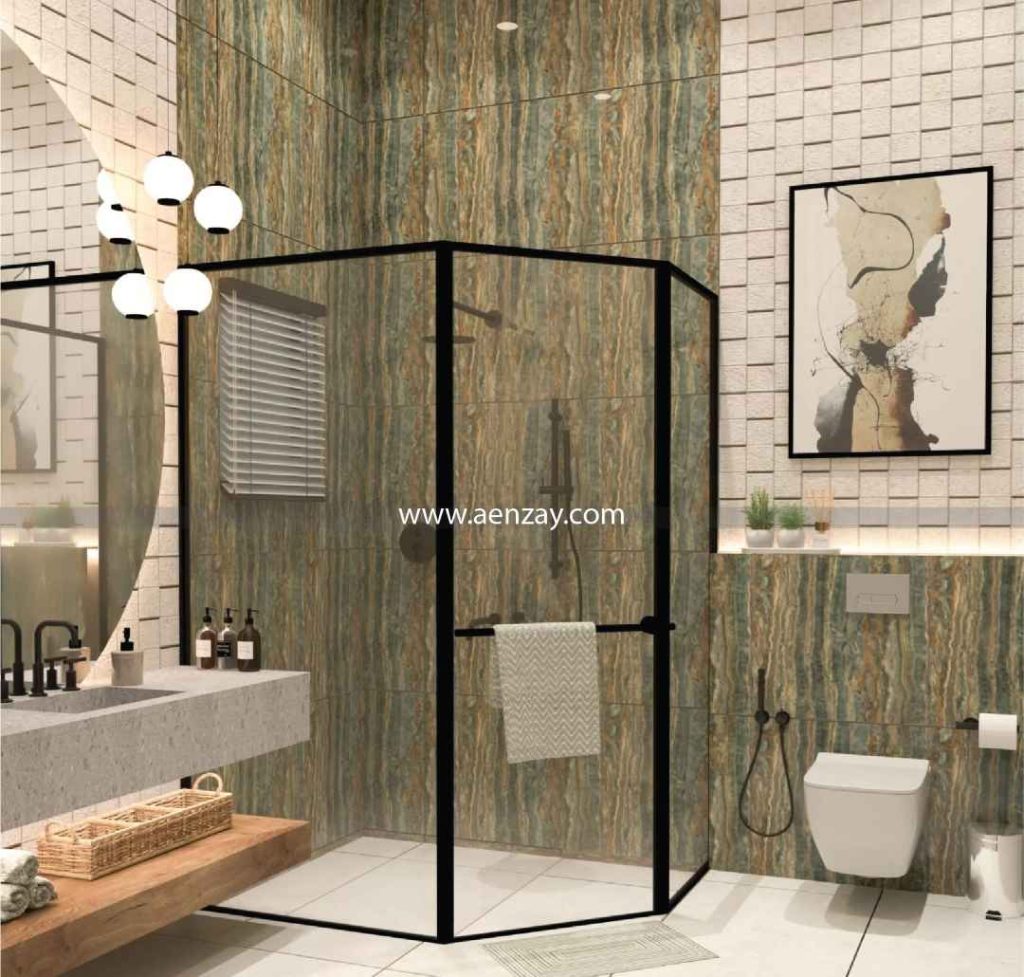 Guest Bathroom Interior Design