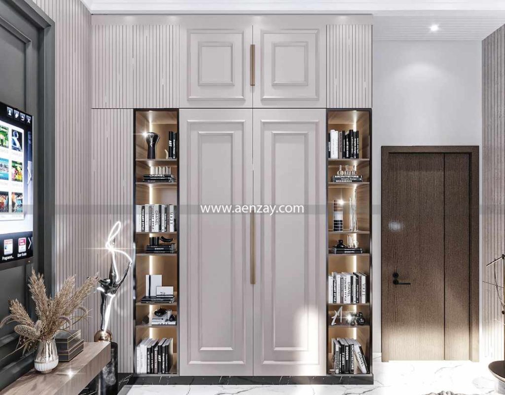 Guest Bedroom Interior Design