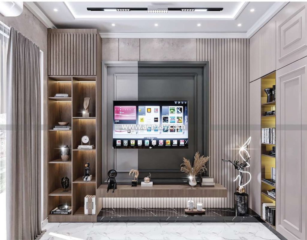 Guest Room Interior Design