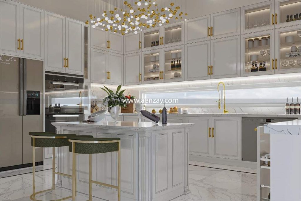 Kitchen Interior Design