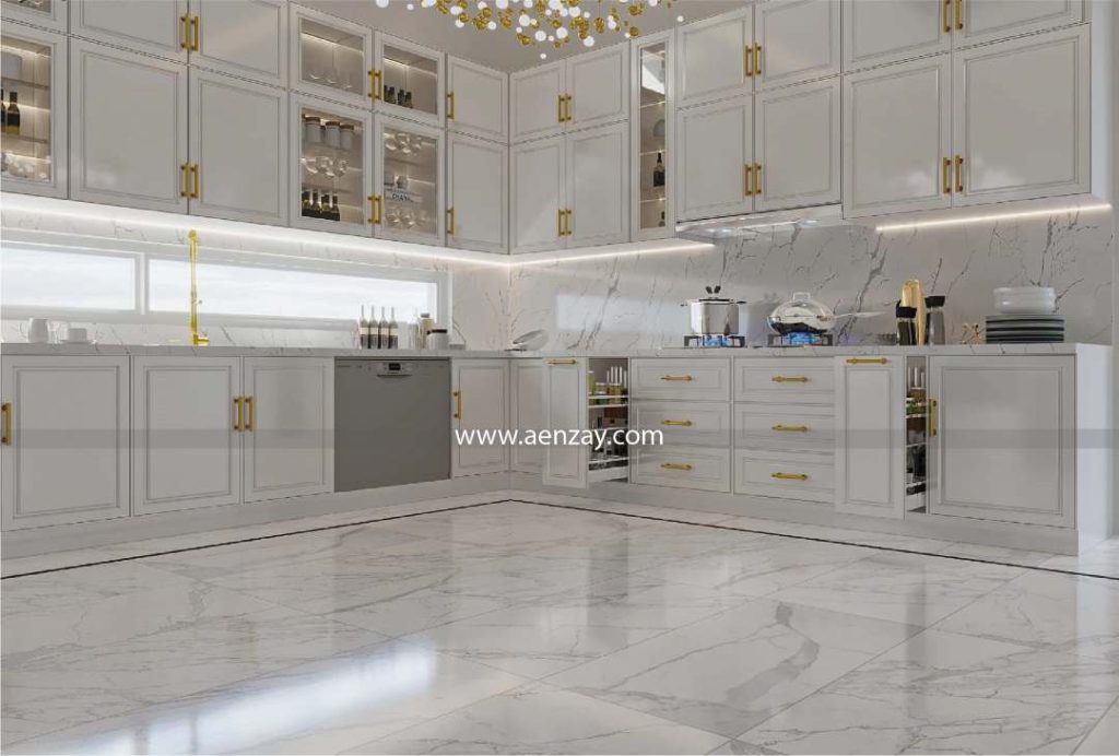 Kitchen Interior Design Ideas