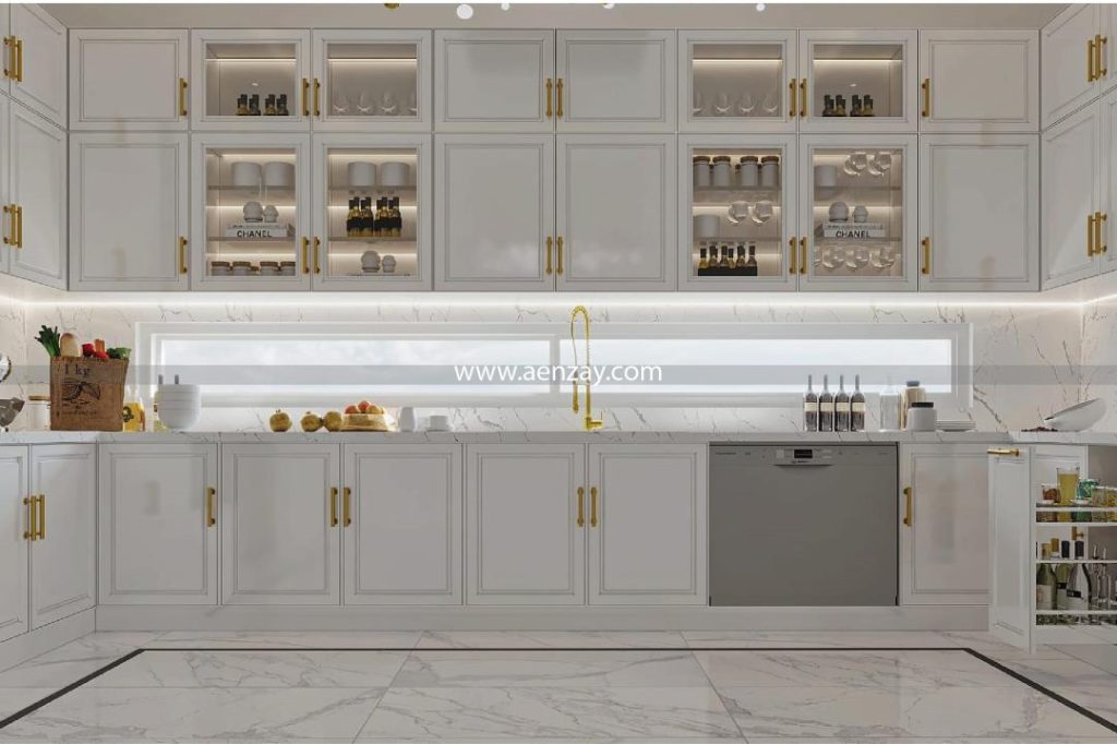 Kitchen interior Designs