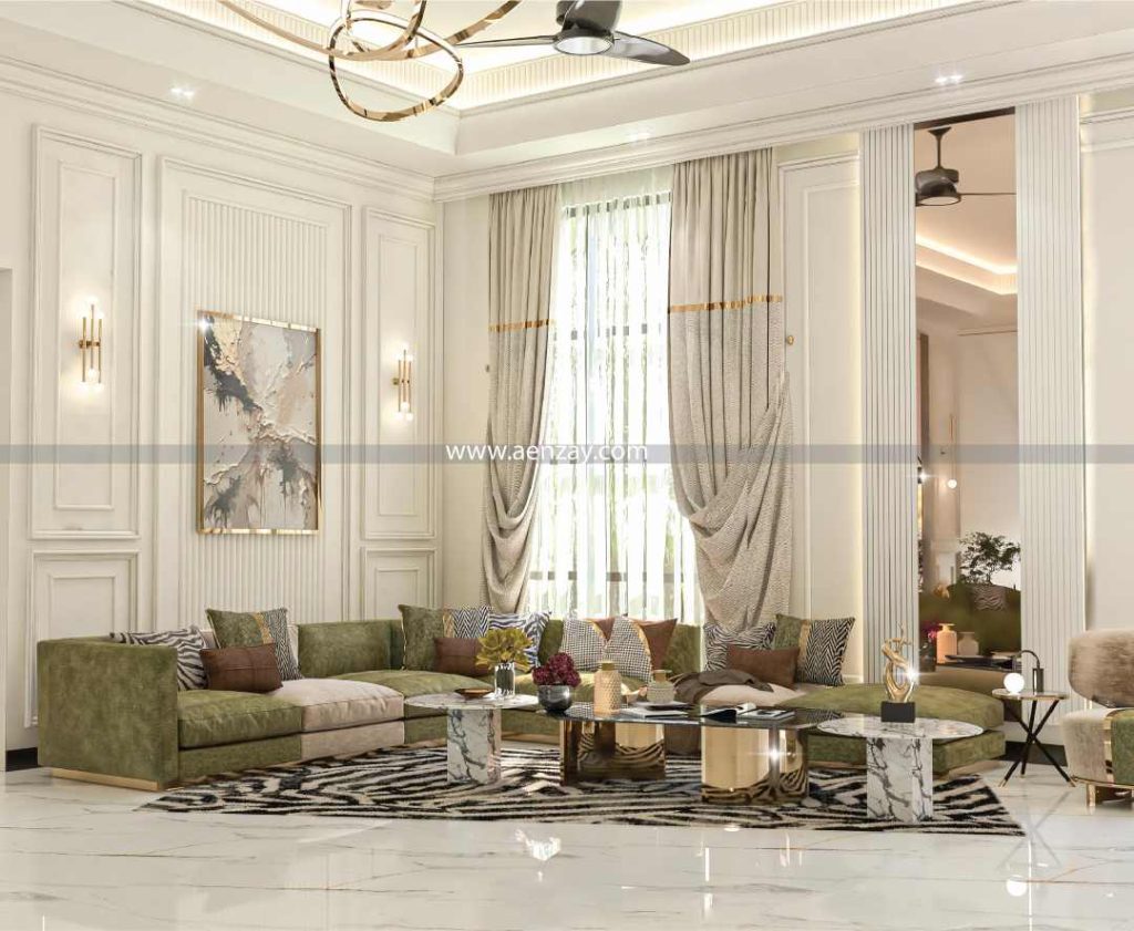 Lounge Design