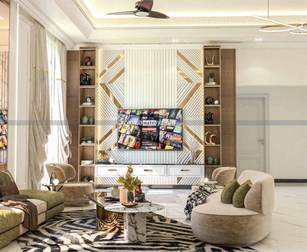 Lounge Interior Design