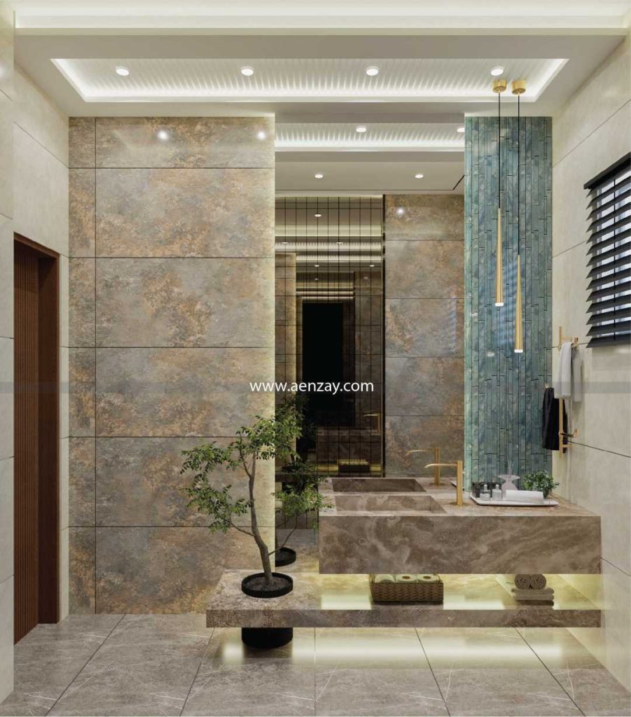 Bathroom Interior Design