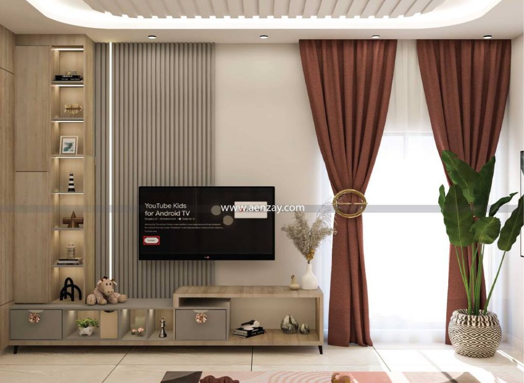 TV Setting