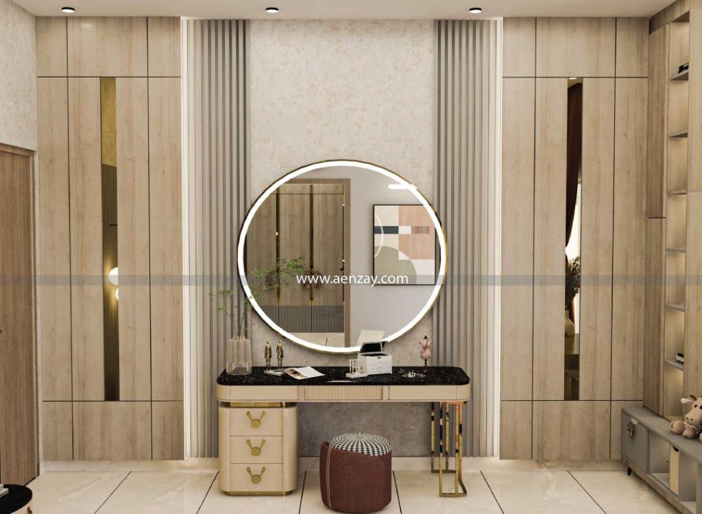 Bedroom Mirror