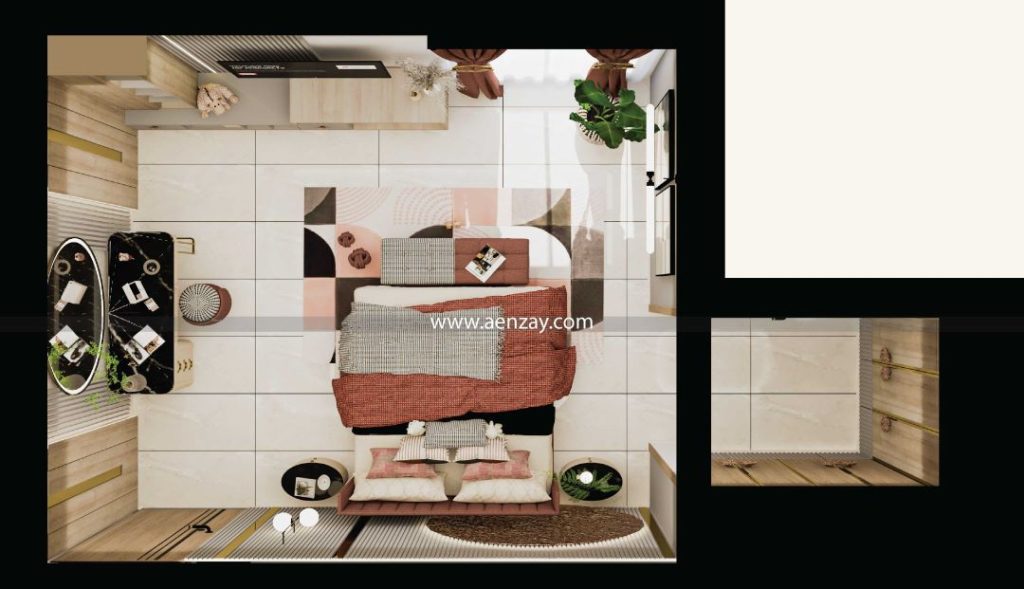 Bedroom Interior