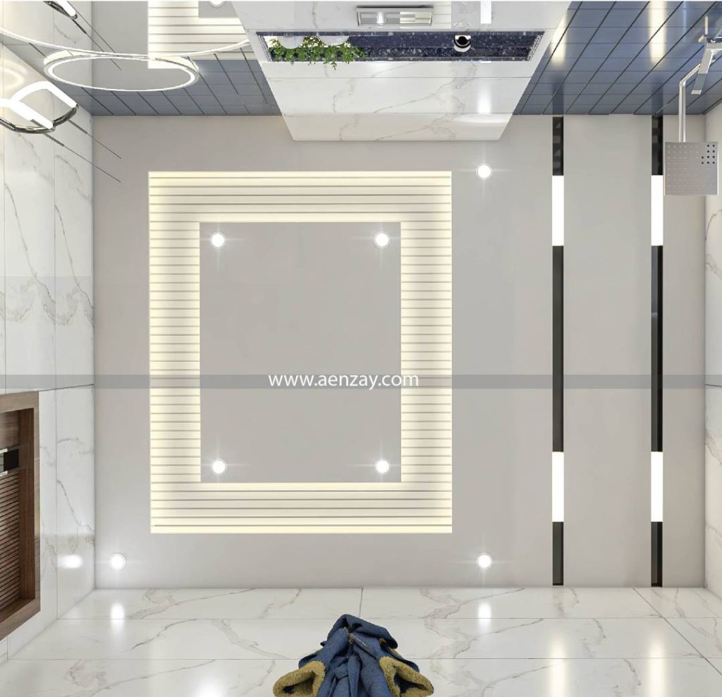Men Bathroom Design