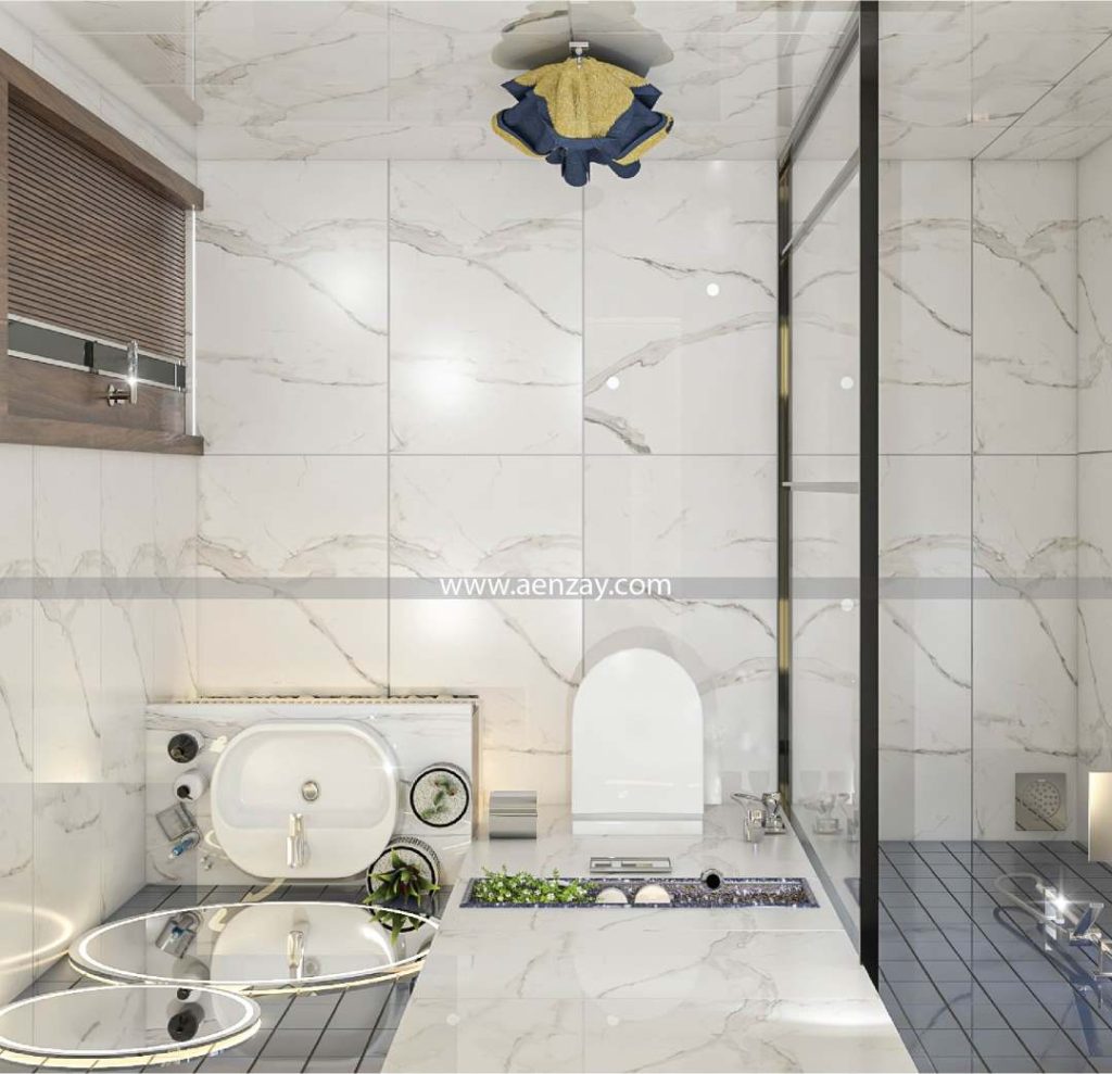 Men Bathroom Designs