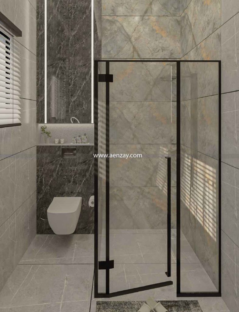 Bathroom Interior Design
