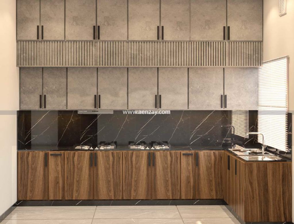 Kitchen Interior Design