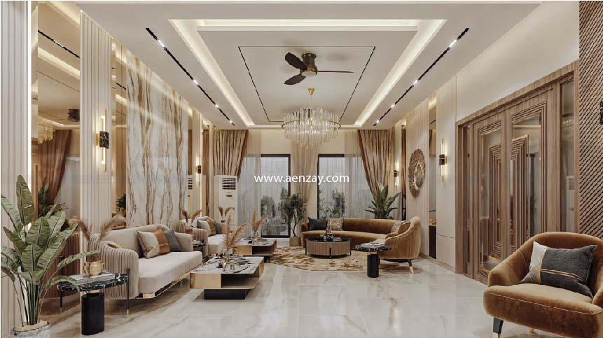 Lounge Interior Design