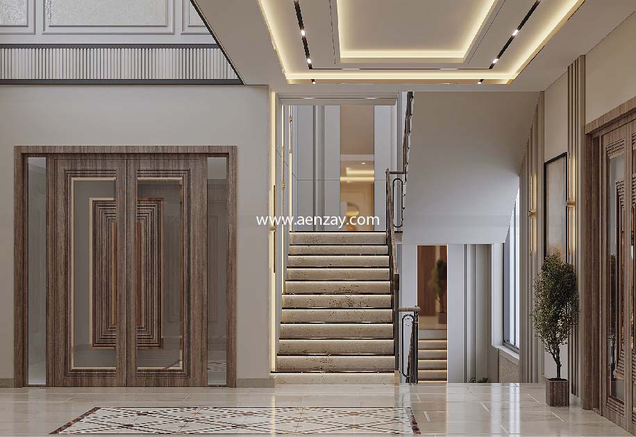 Second Floor