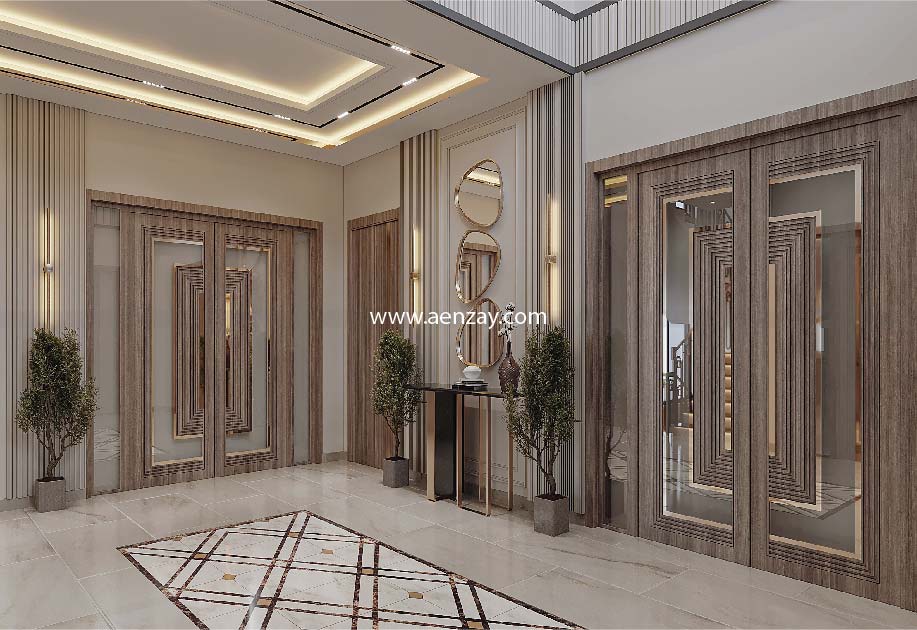 Lobby Design