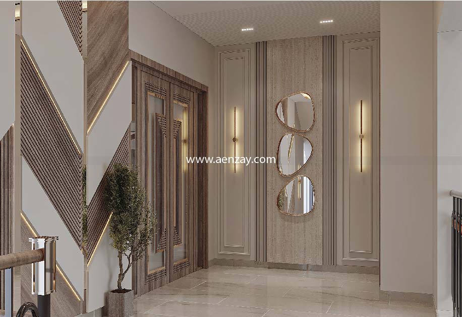 Lobby Design