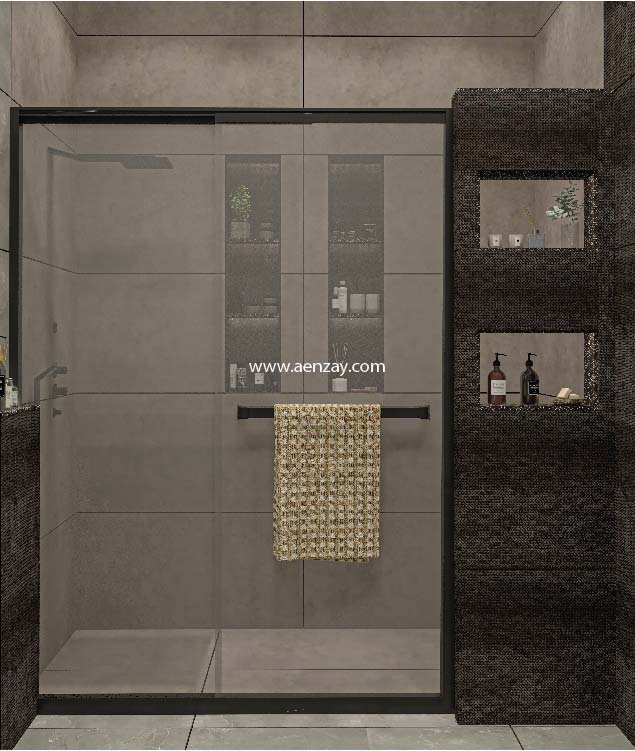 Shower Area