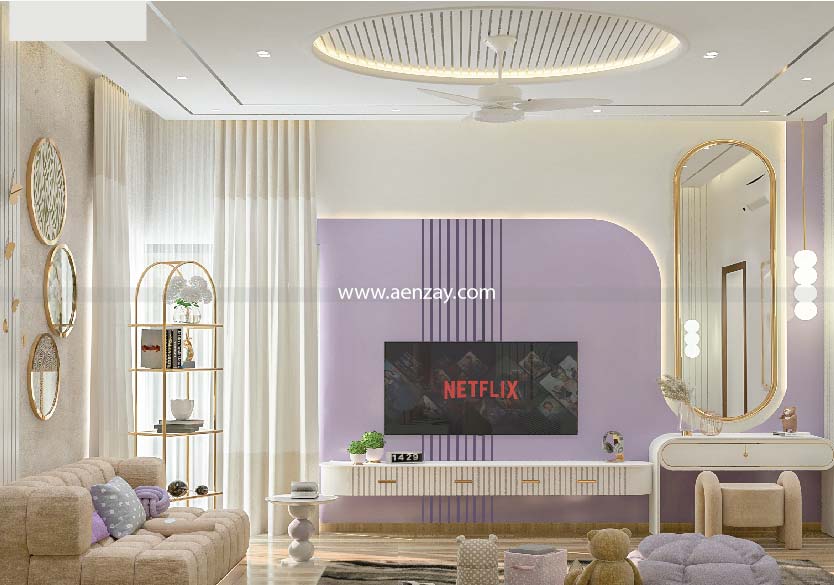 Media Wall Design