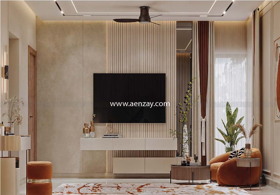 Media Wall Design