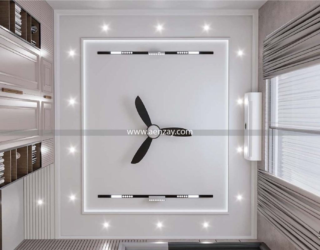 Roof Interior Design