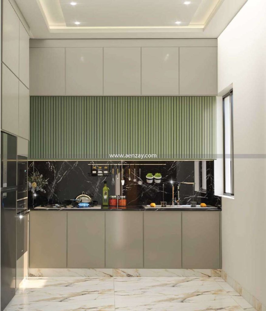 Kitchen Interior Design