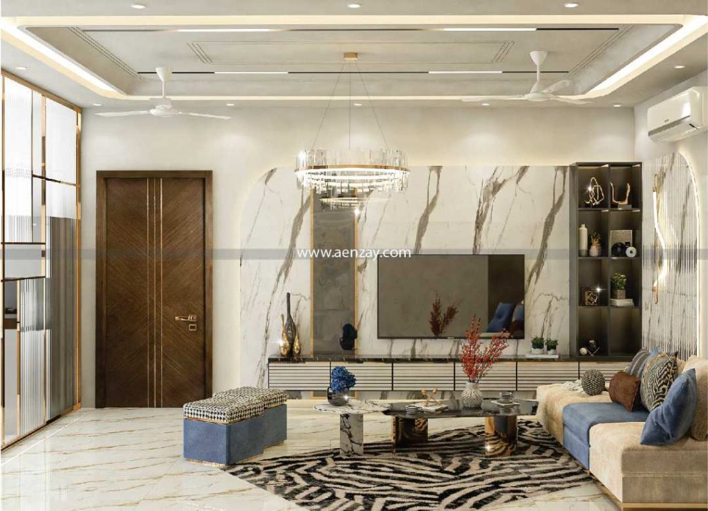 Lounge Interior Design