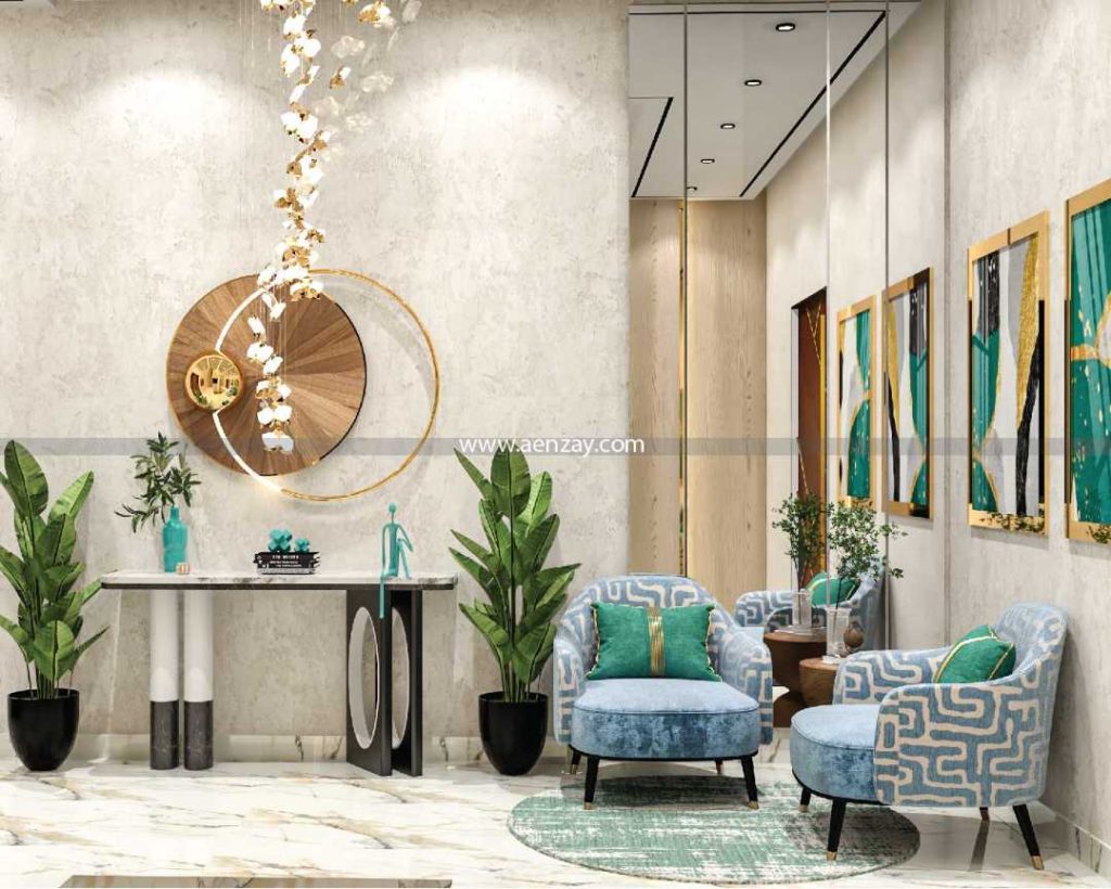 Lobby Design