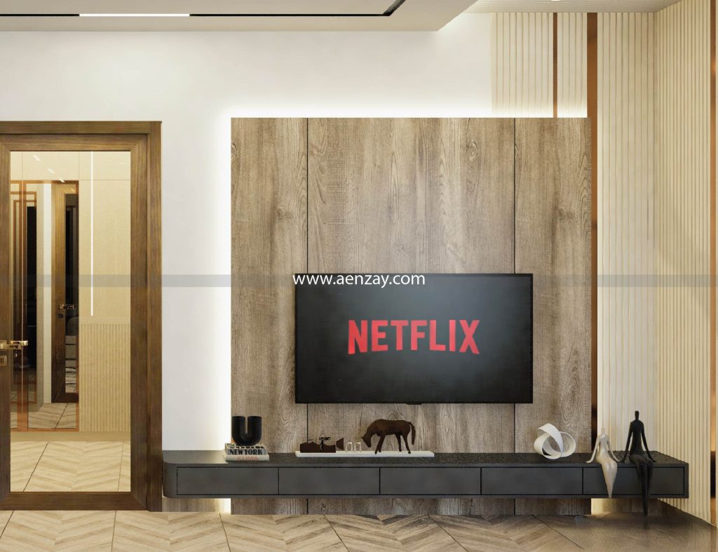Media Wall Design