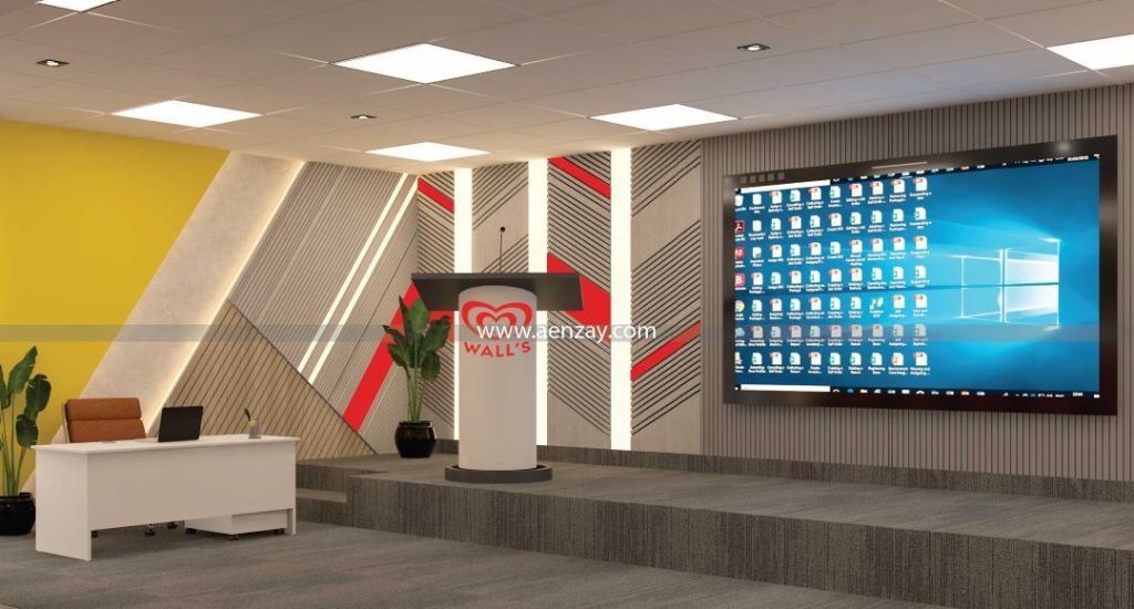 Podium Design