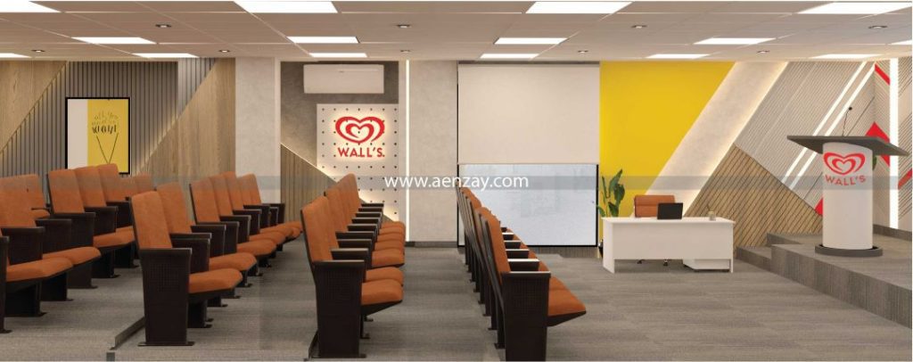 Siting Area