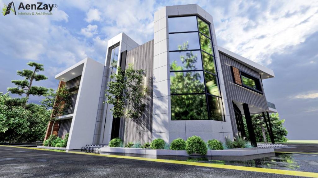 commercial architecture services