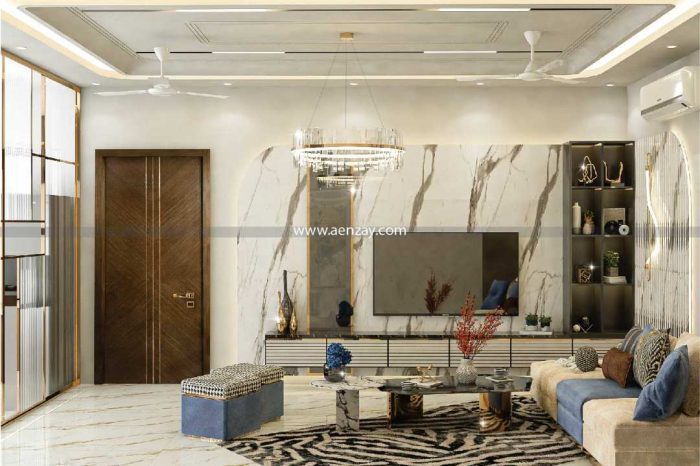 Lounge Interior Design