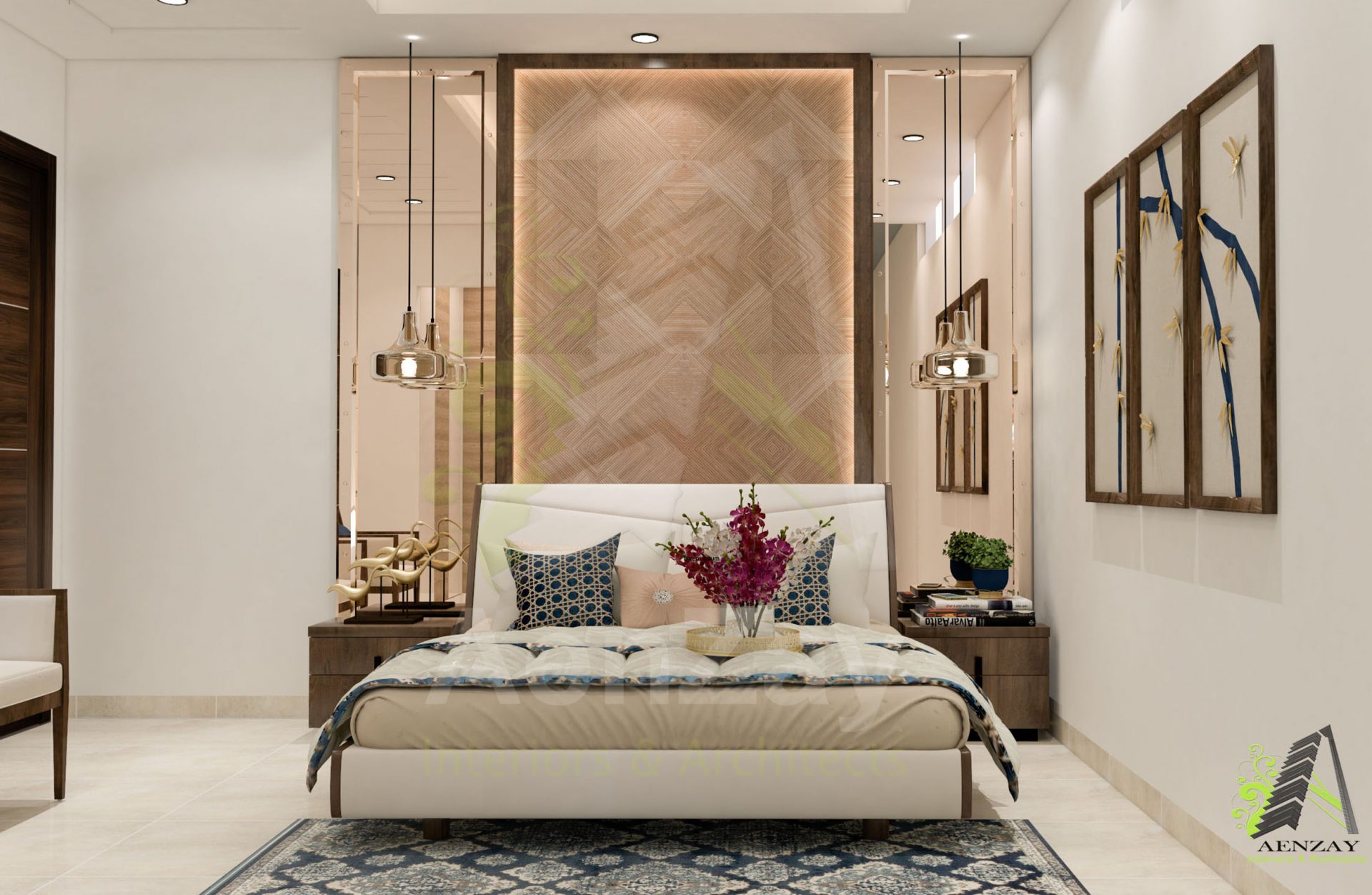 interior design ch irfan project-2021
