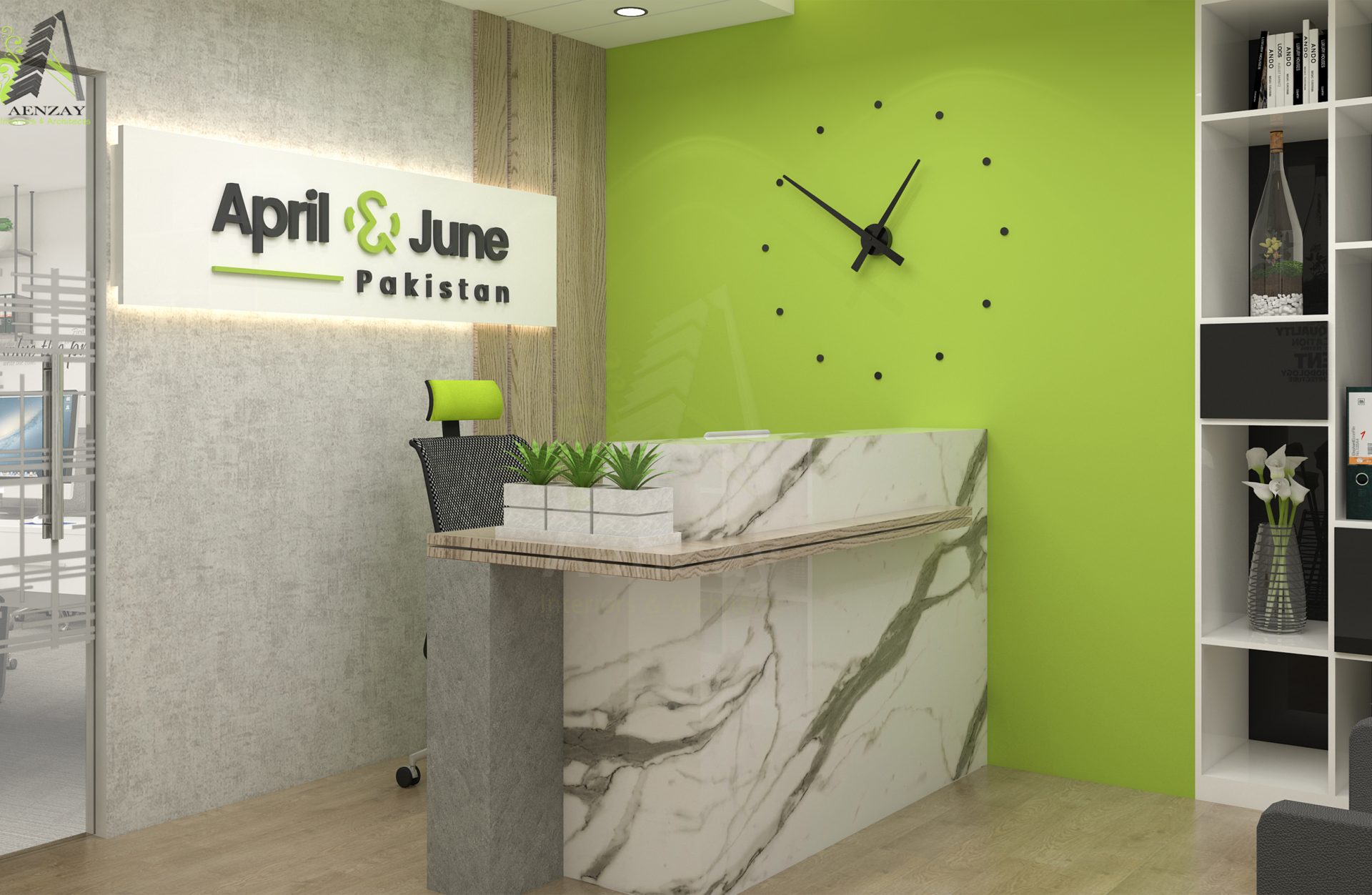 interior design