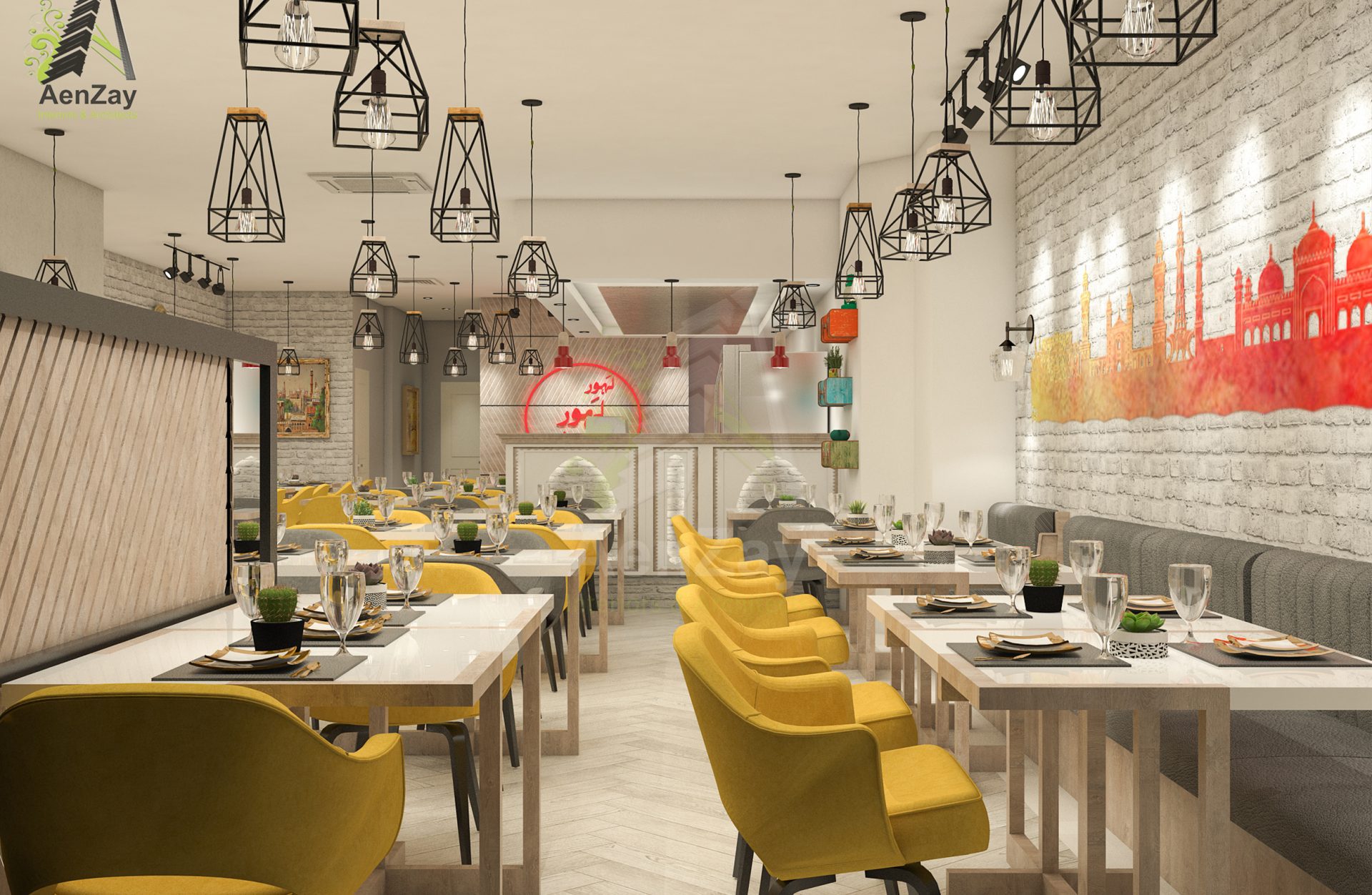 interior design project-2021