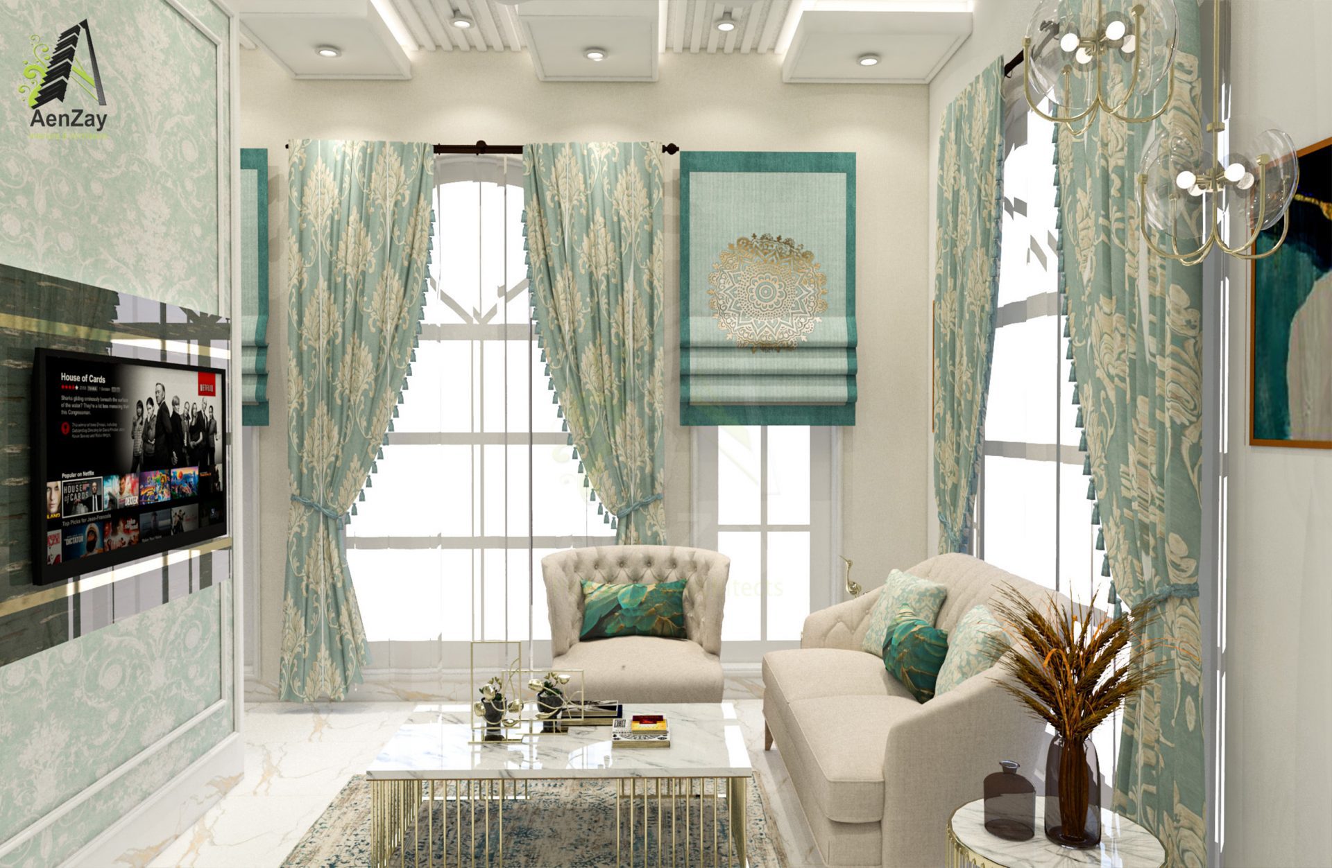 Interior designing