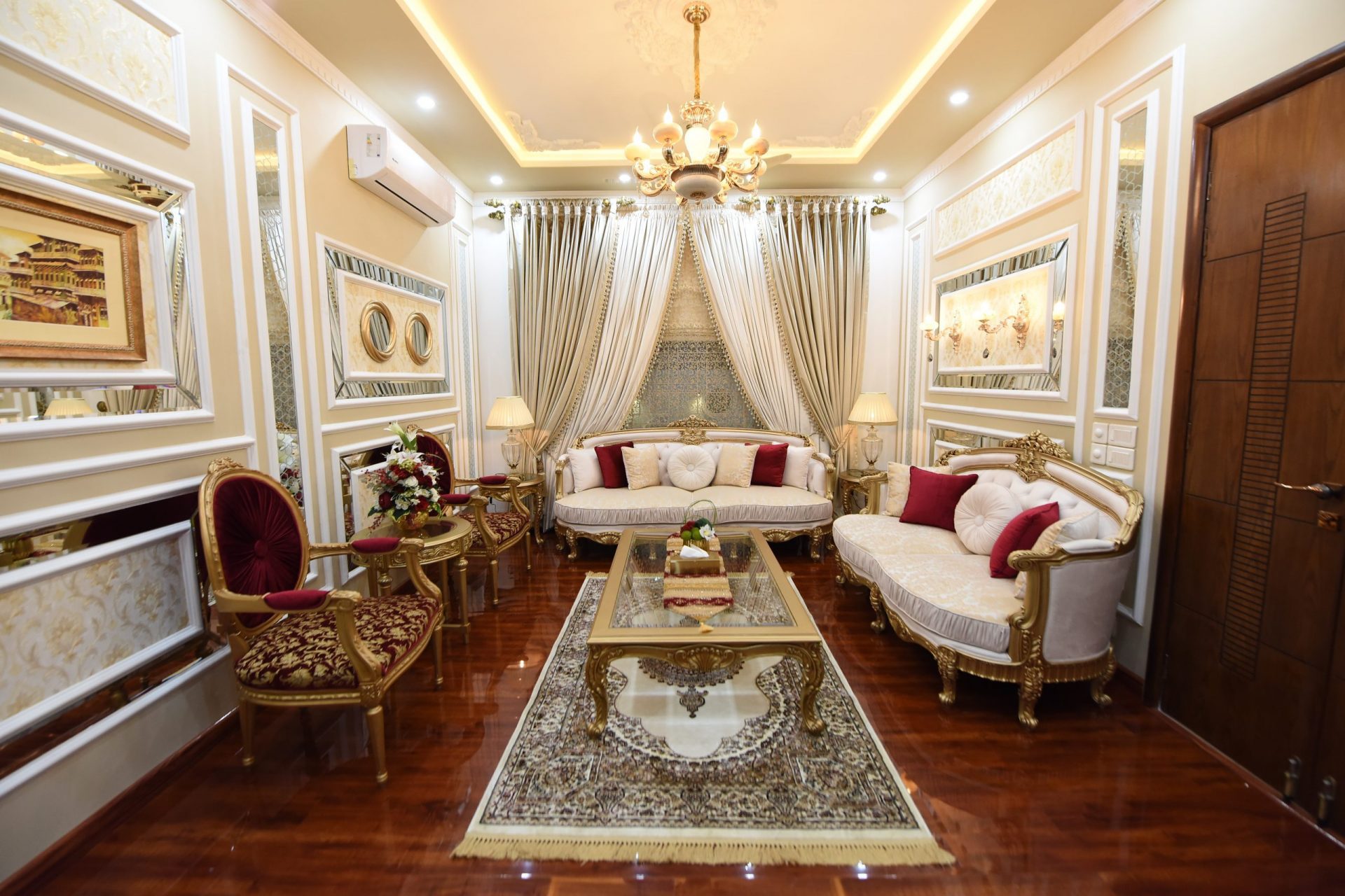 interior design project-2021