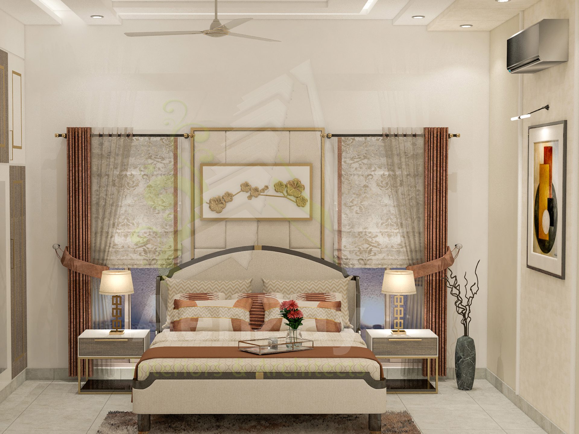 ghulam mujtaba interior design